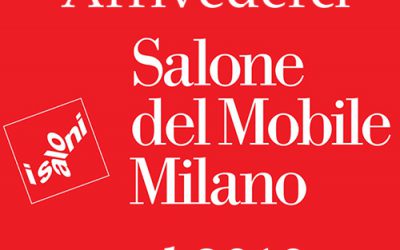 Salutiamo il Salone del Mobile 2018
