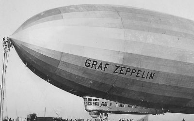 NUOVO B&W ZEPPELIN
