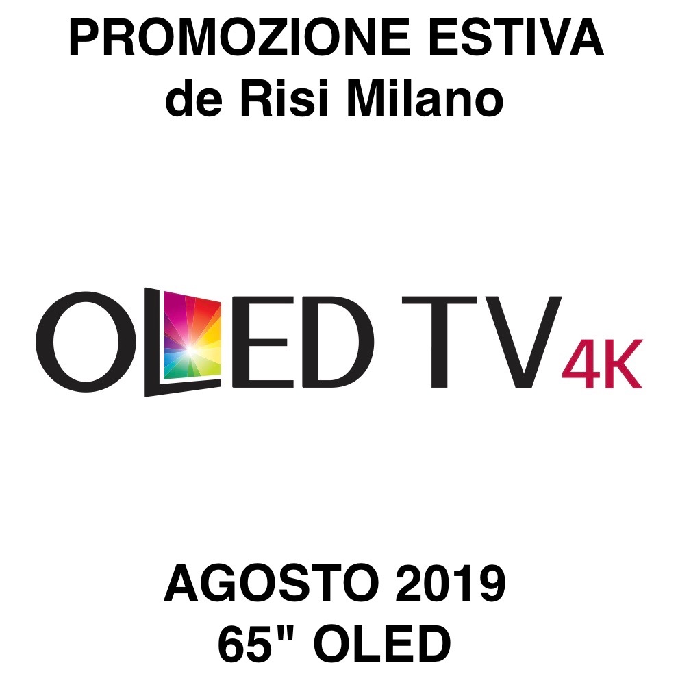 PROMO SUMMER WEEK TV OLED