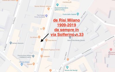 ANNO 2019=110 ANNI
