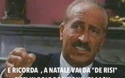 Orari di Natale 2018
