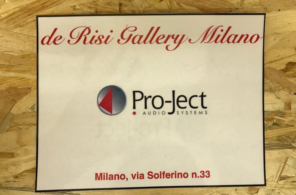 Nuovi arrivi Pro-Ject