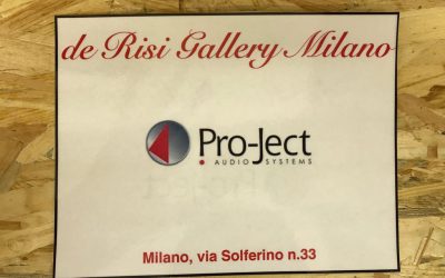 Nuovi arrivi Pro-Ject