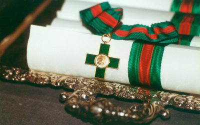 IN RICORDO DEL CAVALIERE ETTORE DE RISI DAL 1973