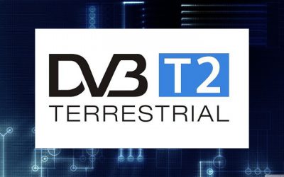 NUOVO STANDARD DIGITALE TERRESTRE DVB-T2