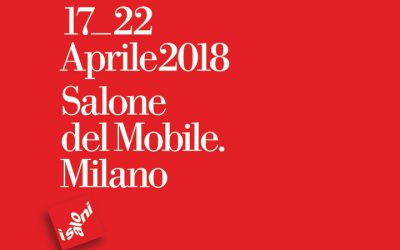 Salone del mobile 2018