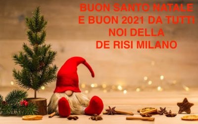SANTO NATALE E ANNO 2021