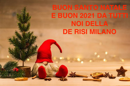 SANTO NATALE E ANNO 2021
