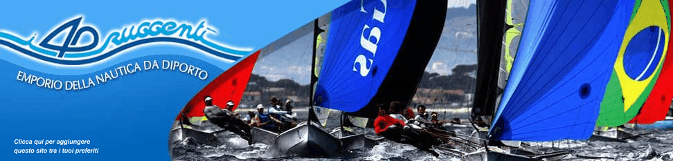 I 40 Ruggenti - Emporio della nautica da diporto